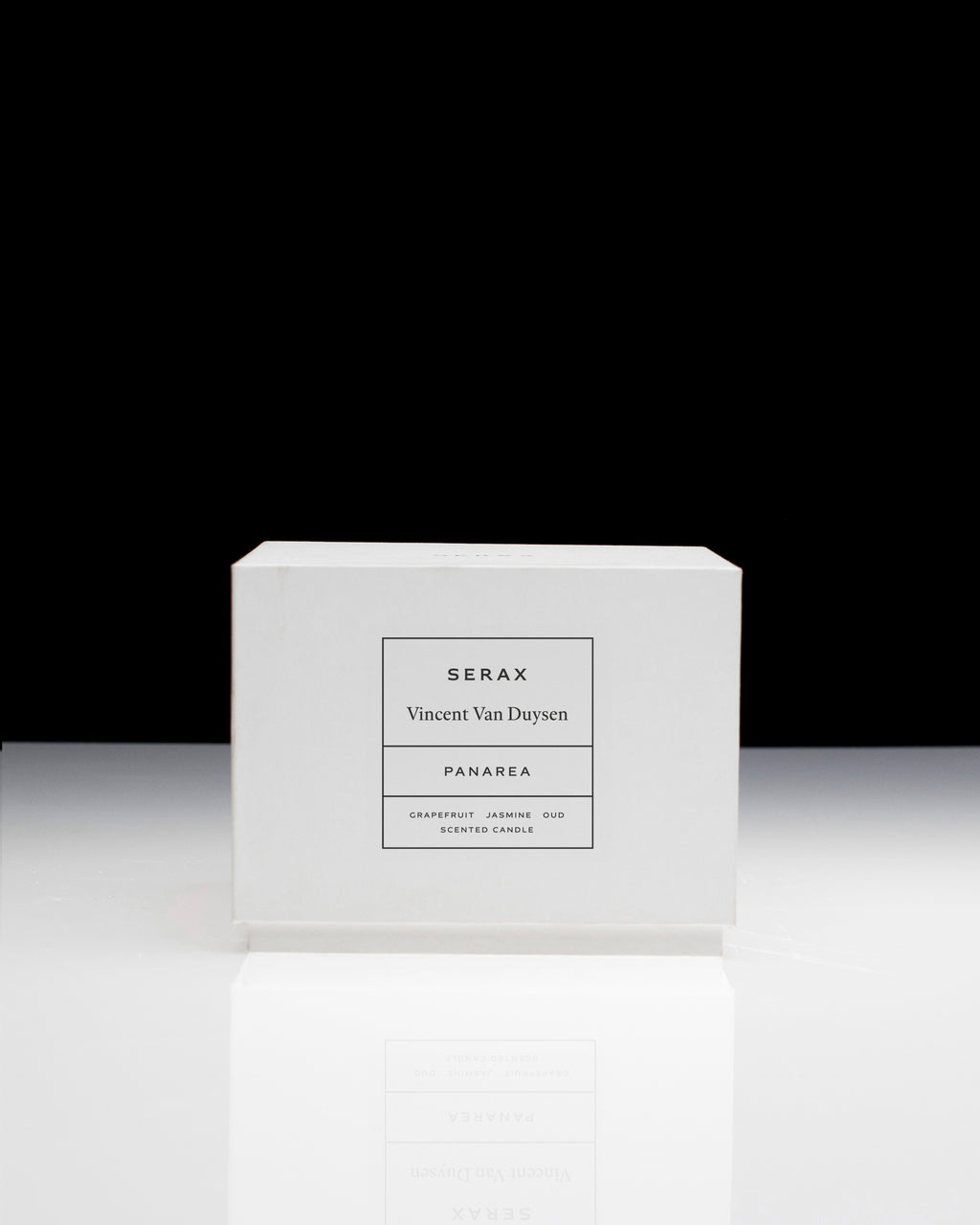 Candles Panarea - Duftkerze - XS - Sojawachs und Paraffin - Dunkelblau