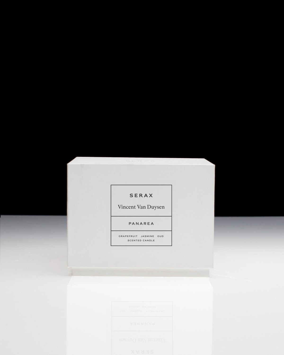 Candles Panarea - Duftkerze - XS - Sojawachs und Paraffin - Dunkelblau