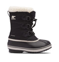 Stivali Da Neve In Nylon Yoot Pac™ - Black - Bambini