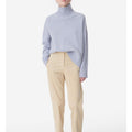 Budapest Trousers - Ficelle