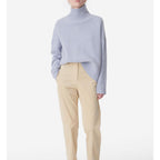 Budapest Trousers - Ficelle