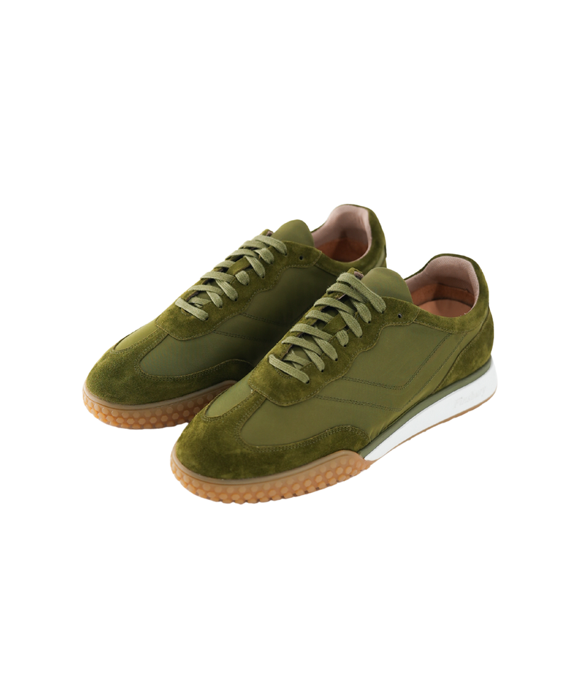 Zapatillas Mathis - Verde