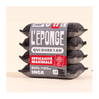 Esponjas Lavables 4 Gris