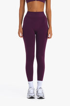 Legging Elevate - Dark Berry