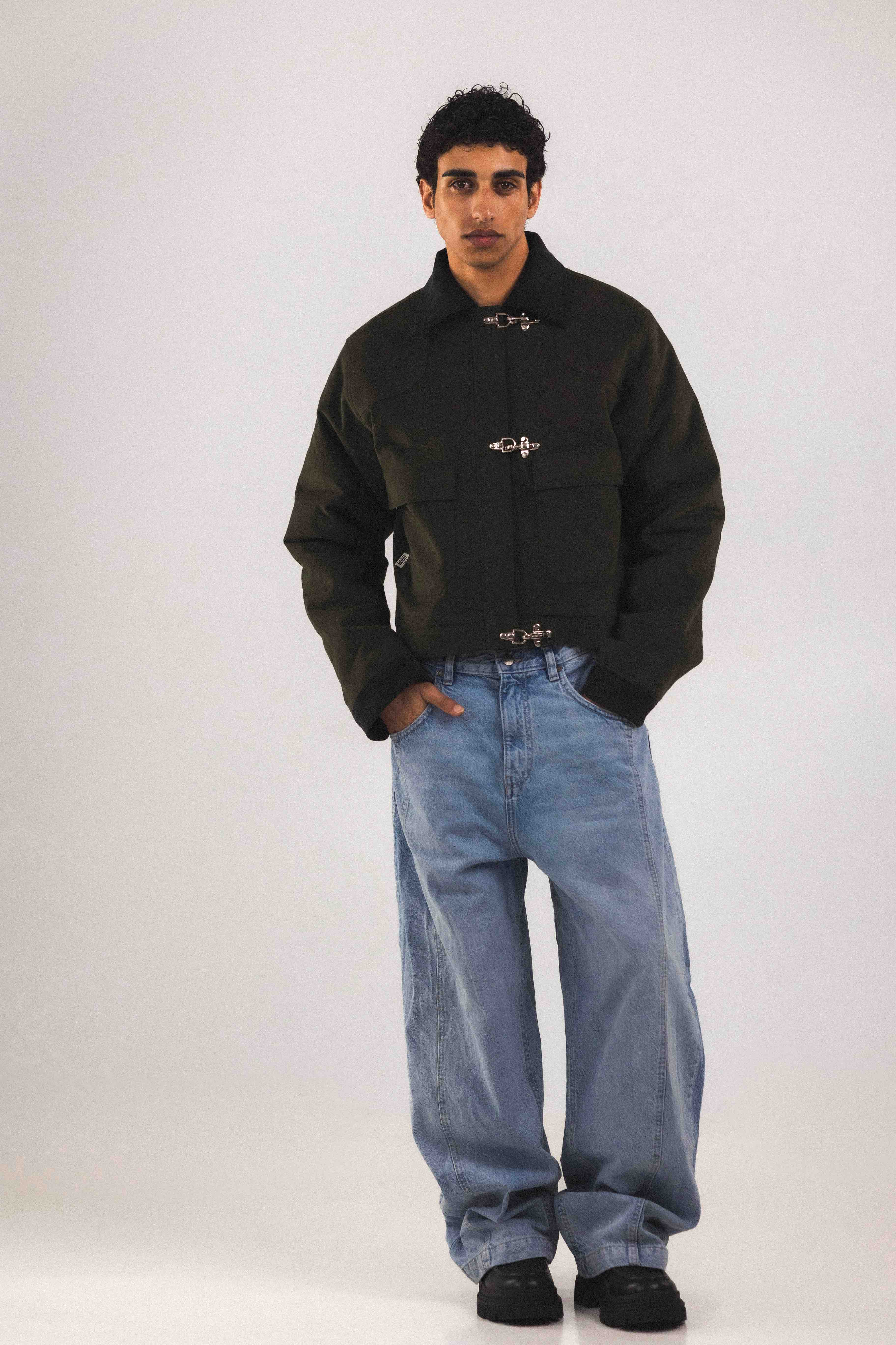 Blouson Court - Adam