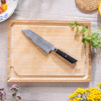 Collection Bunka San-Mai - Set De Base 4 Pièces : 2 Couteaux + 2 Accessoires