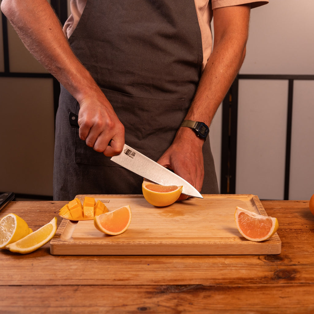 Collection Hashi Classique - Couteau De Chef Gyuto - 21Cm