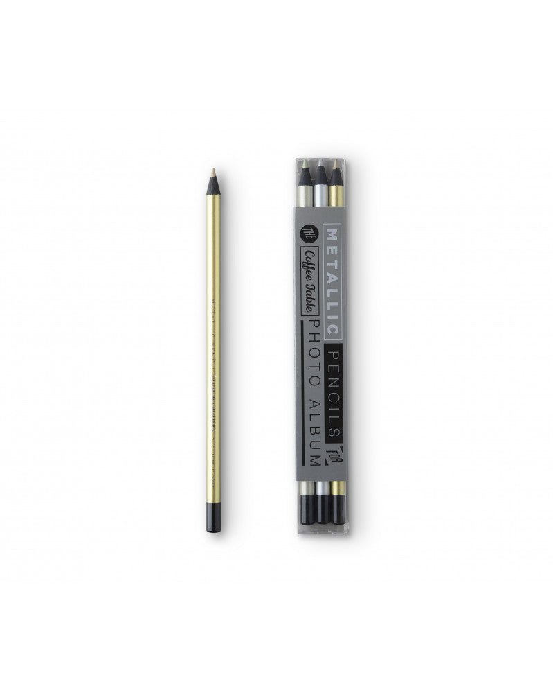 3 Crayons Pour Photo Album