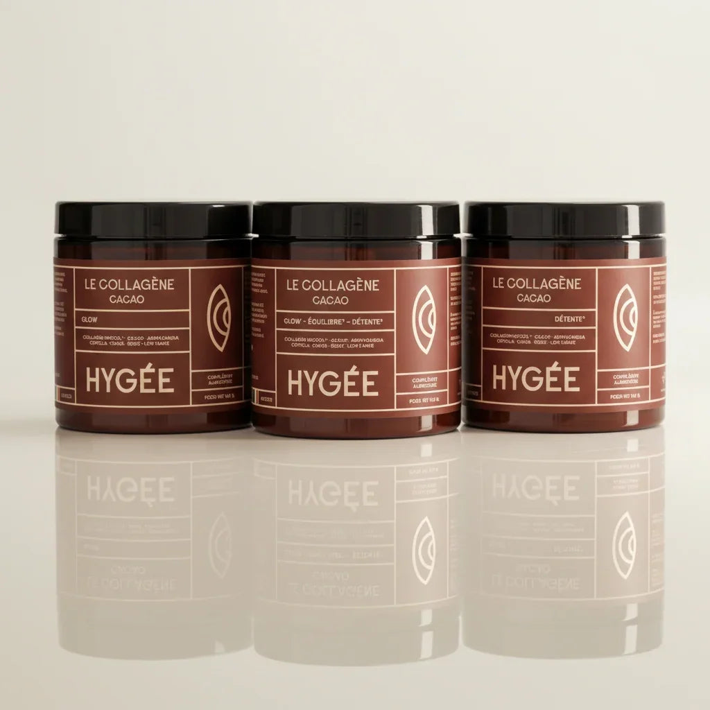 Boisson Collagène Cacao+