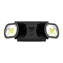 Striker - Applique Solaire - Plastique - Noir