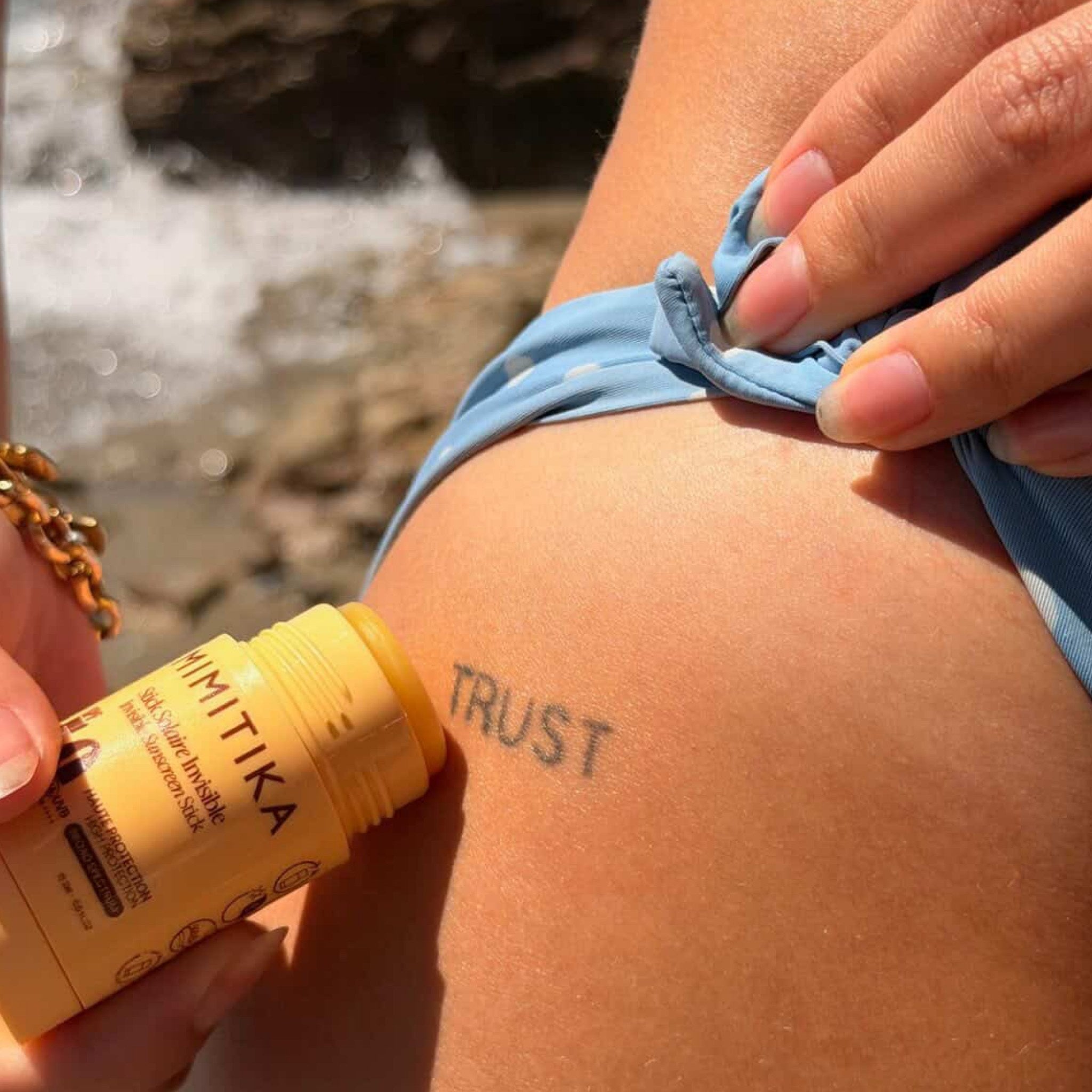 Stick Solaire Invisible  SPF50