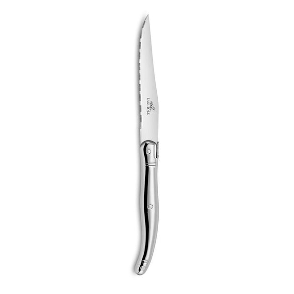 Steak Knife Stainless Steel Handle 11 Cm Laguiole