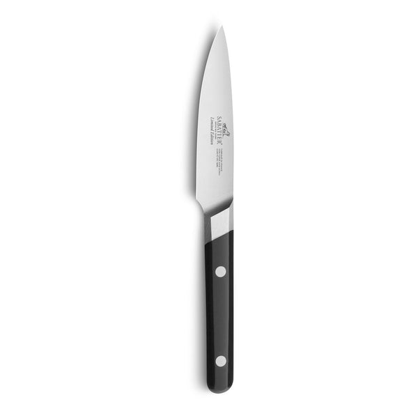Cuchillo de oficina Sabatier negro edición limitada