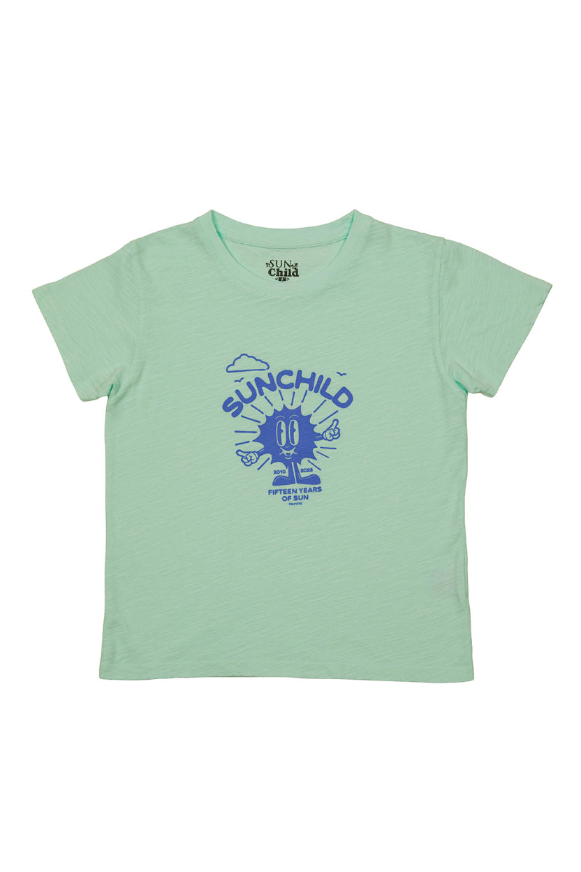 Children's Tshirt - Mr Sun - Ice Cube