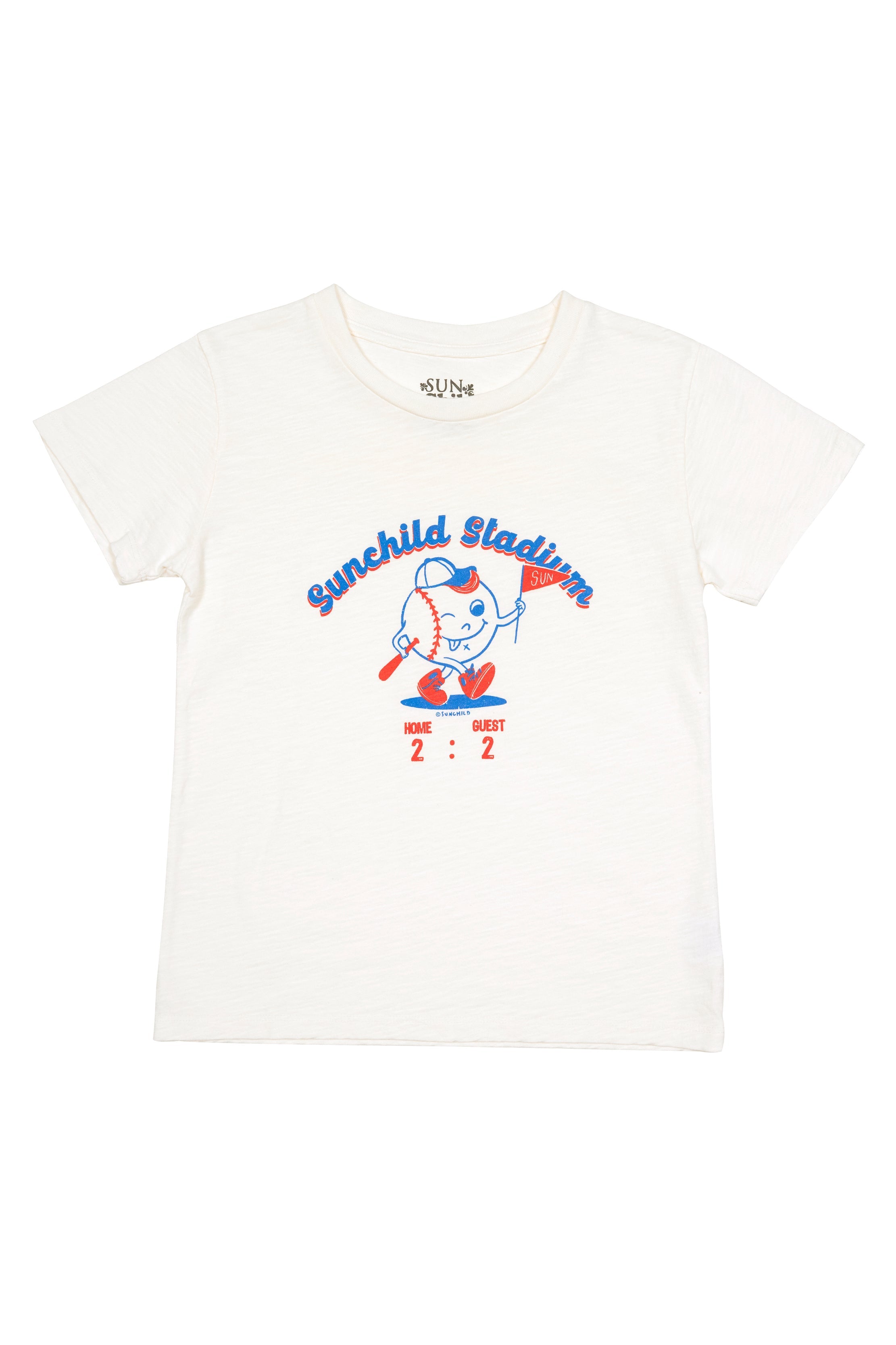 T Shirt Enfant - Mr Base Ball