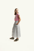 Camiseta Niña - Flamenco - Rubor