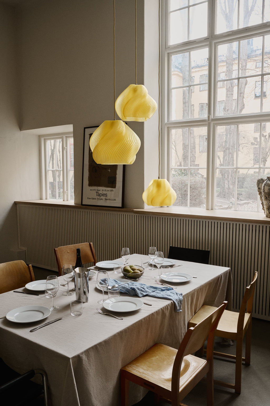 Lampa wisząca Soft Serve 01 - Limoncello Sorbet
