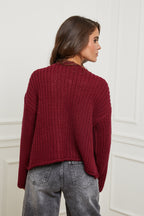 Gilet - Bordeaux