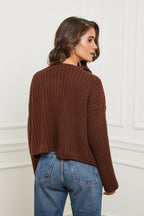Gilet - Choco