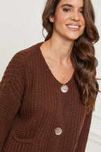Gilet - Choco
