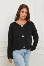 Vest - Black