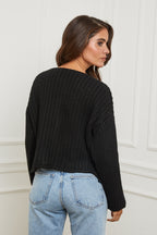Vest - Black