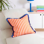 Bloom Play Decorative Cushion Cover - Multicolour