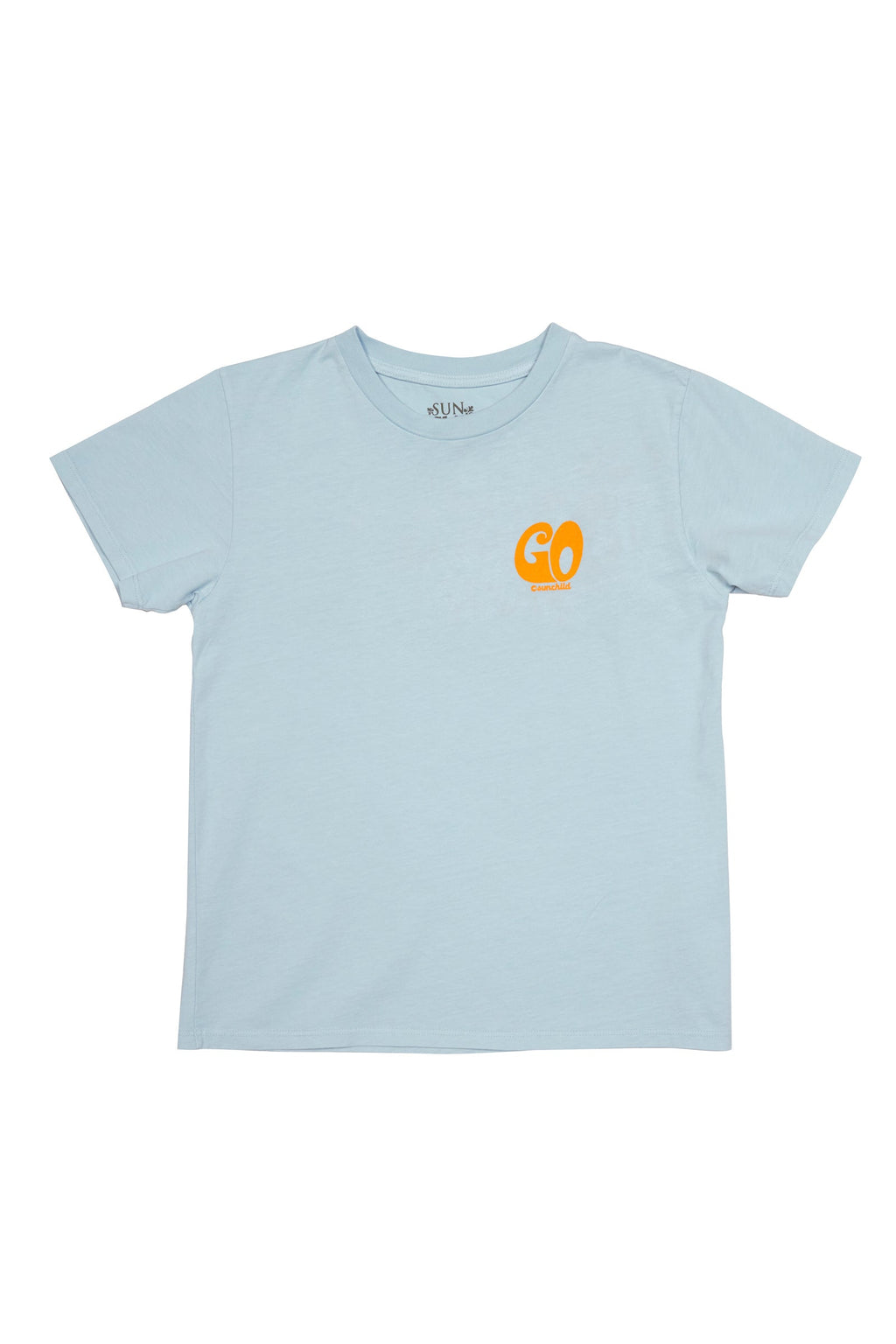 T Shirt Garcon - Roll On