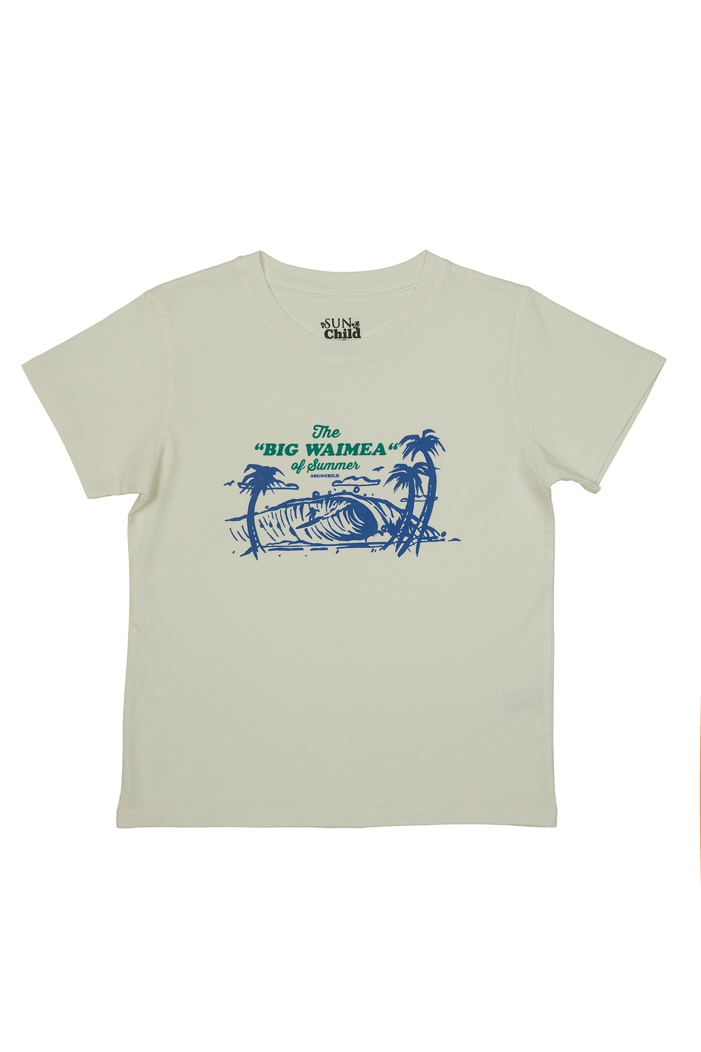 Boys' T Shirt - Waimea