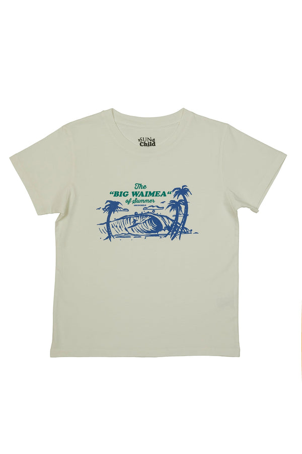 Boys' T Shirt - Waimea