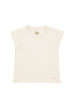 Tshirt Fille - Milk - Salento