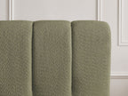 Denali - Lit Coffre - Tissu Bouclette