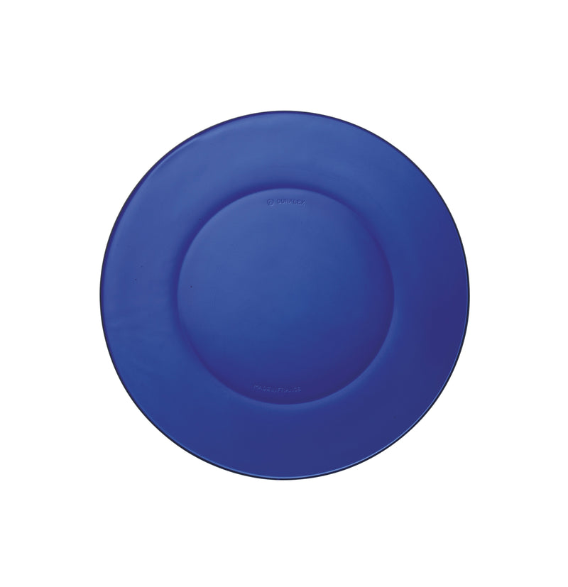 Pack De 6 Assiettes Lys - Saphir - 19x6Cm