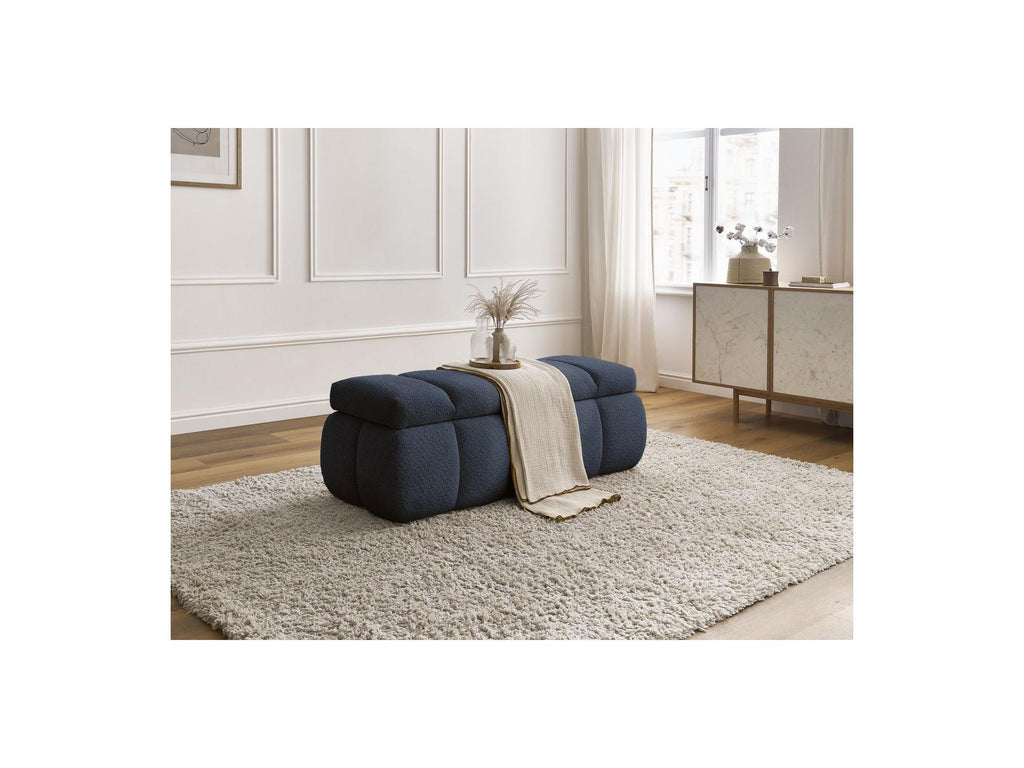 Denali - Pie de Cama - Tejido Bouclé