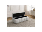 Denali - Pie de Cama - Tejido Bouclé