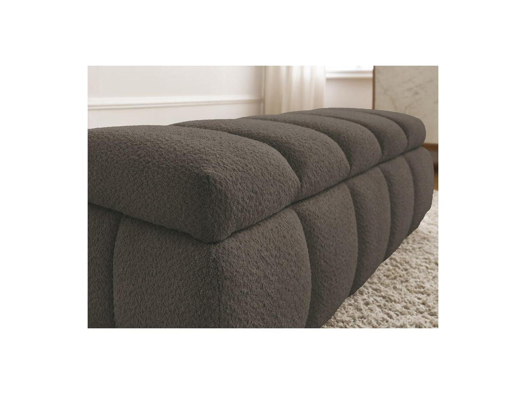 Denali - Pie de Cama - Tejido Bouclé