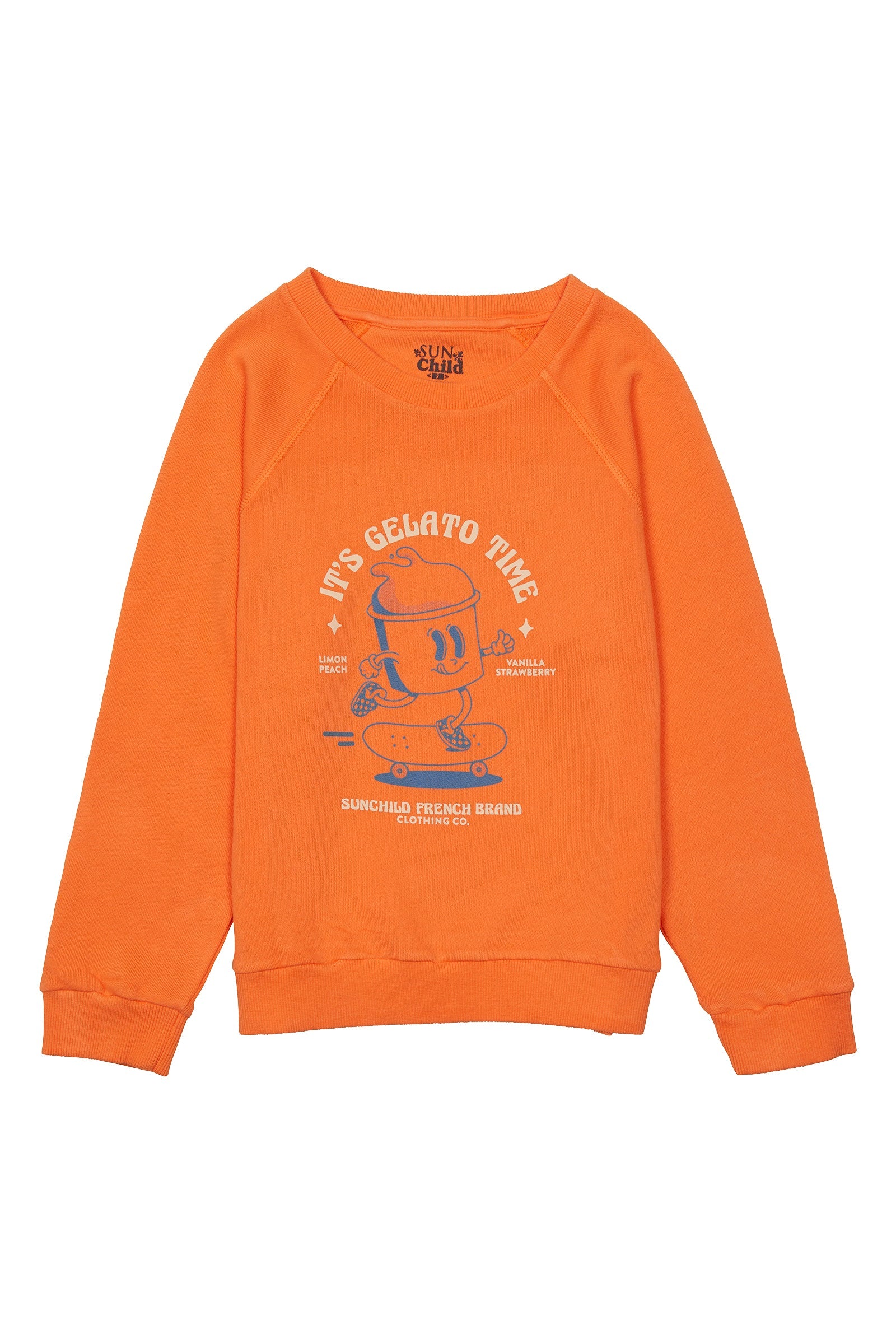 Sweat Garçon - Gelato - Fanta