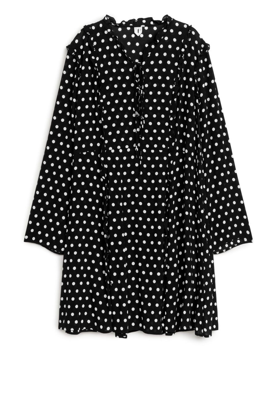 Robe Flo - Noir