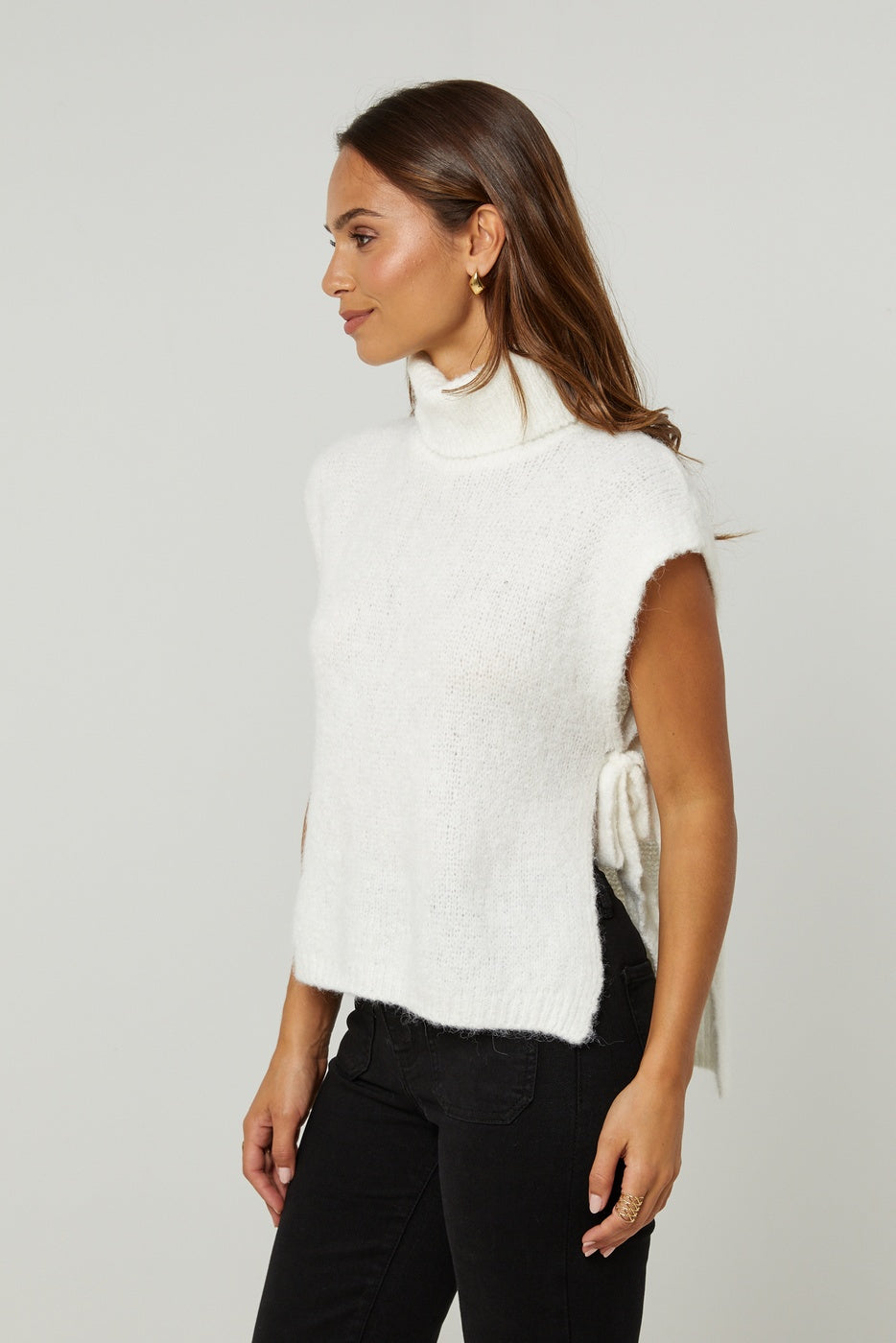 Pull - Blanc
