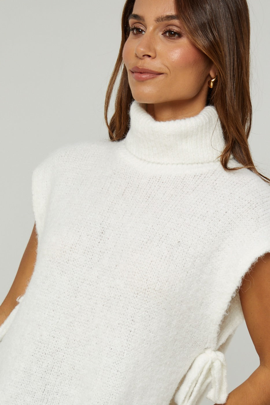 Pull - Blanc