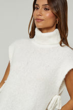 Pull - Blanc