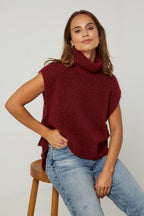 Pull - Bordeaux