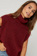 Pull - Bordeaux