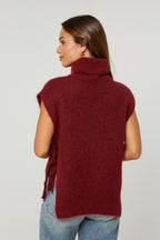 Pull - Bordeaux