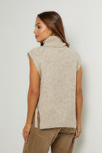 Pull - Taupe