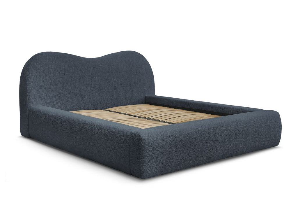 Orlane - Cama con arcón - Tejido bouclé