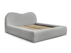 Orlane - Cama con arcón - Tejido bouclé