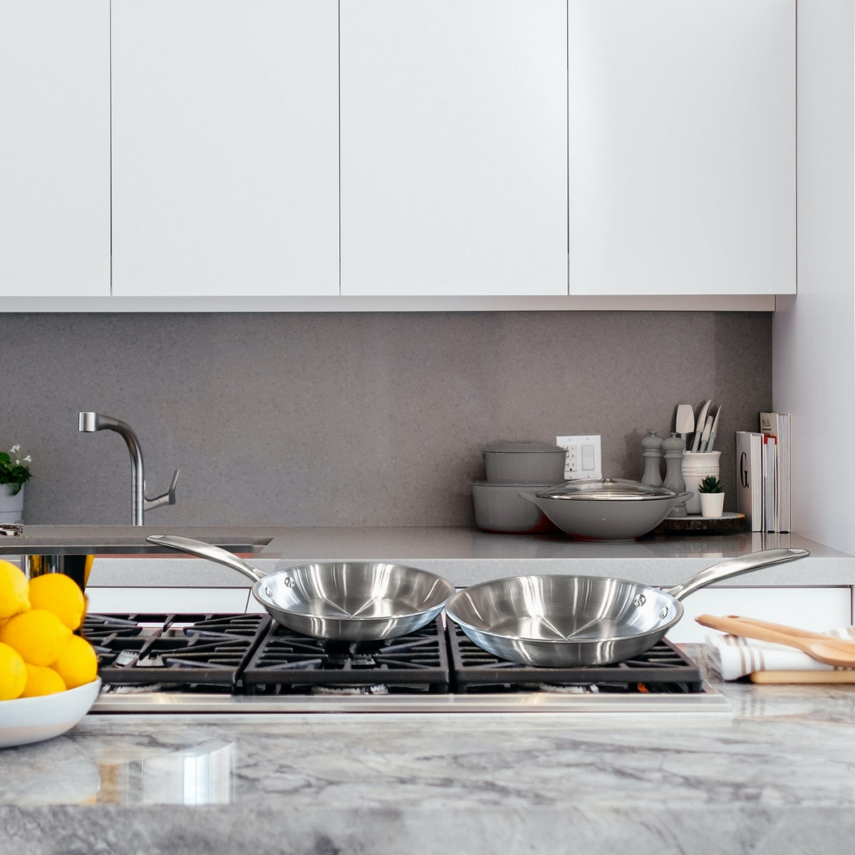 Gourmet - Sauteuse - 24 cm