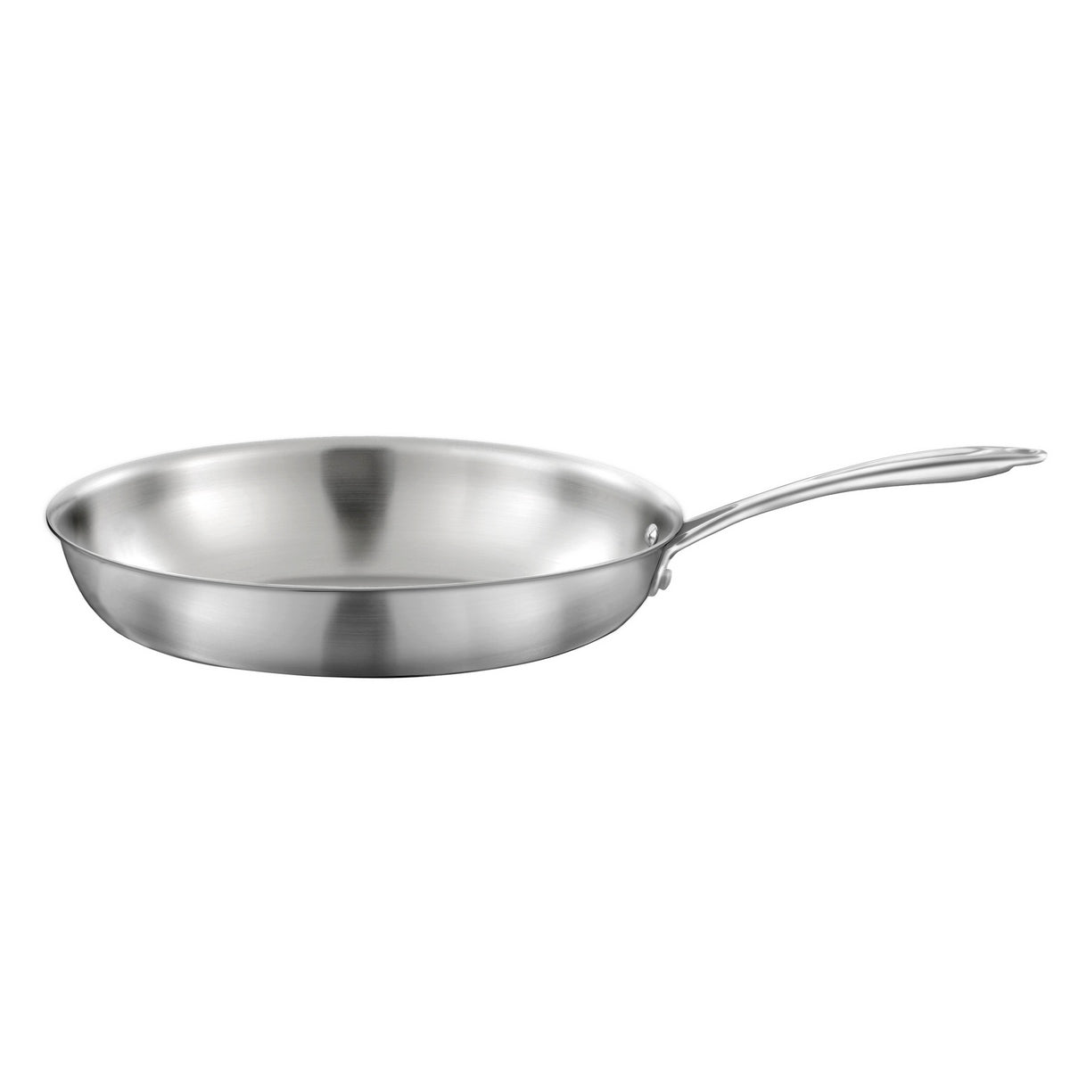 Gourmet - Sartén de acero inoxidable