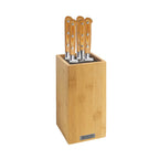 Essentiel - Bloque para espaguetis de 5 piezas - Madera clara